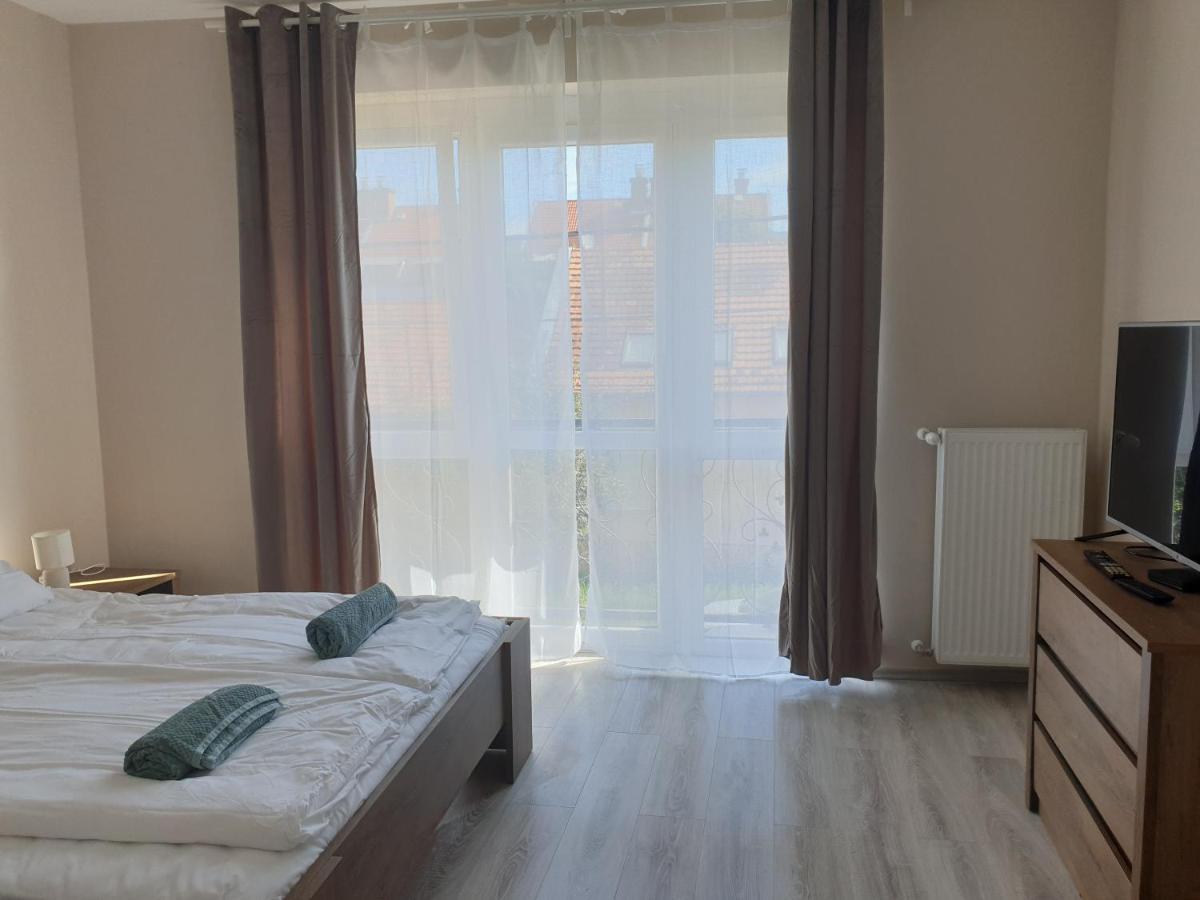 Chill House Apartman Erlau Exterior foto