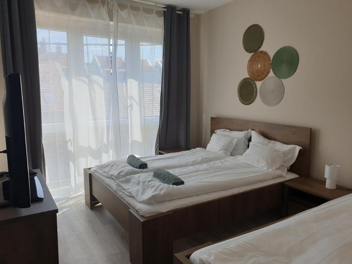 Chill House Apartman Erlau Exterior foto