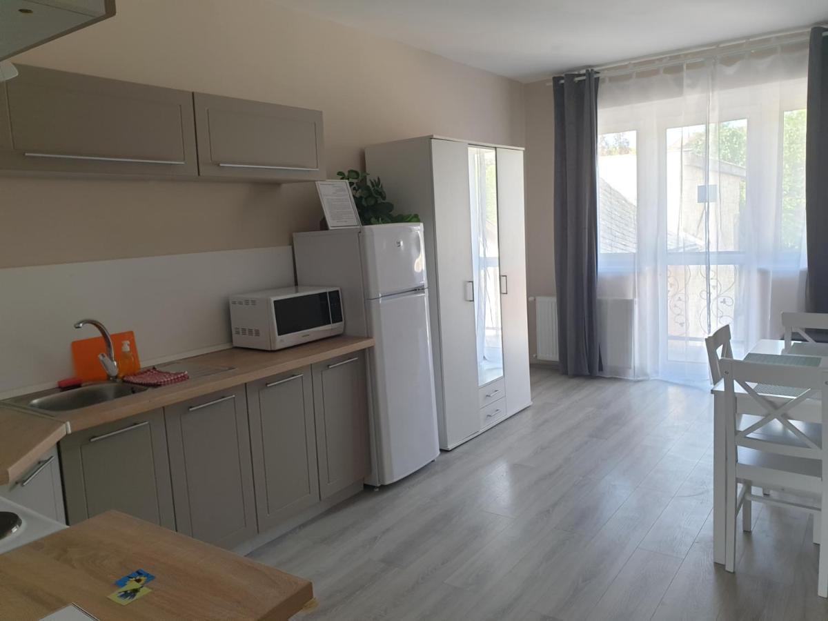 Chill House Apartman Erlau Exterior foto