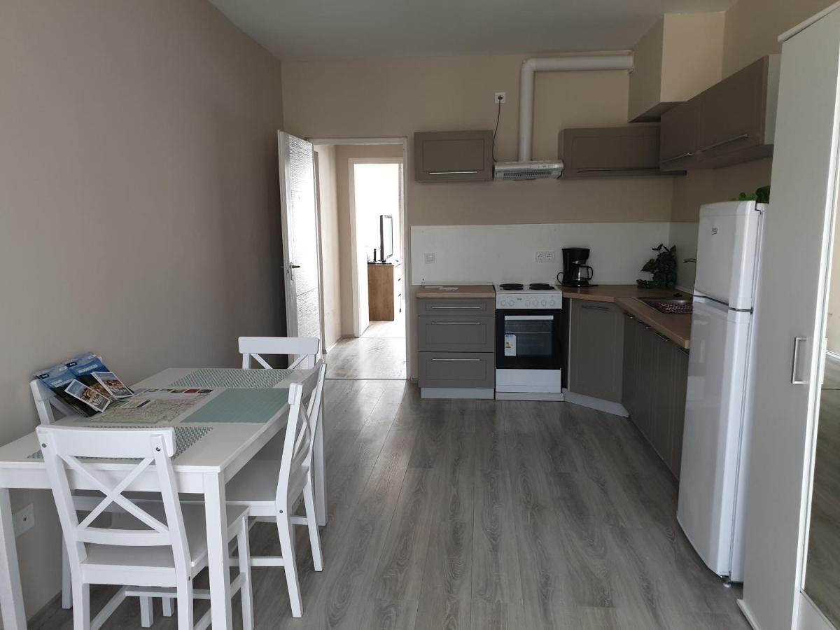 Chill House Apartman Erlau Exterior foto