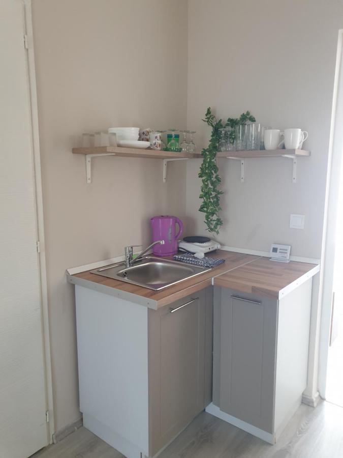 Chill House Apartman Erlau Exterior foto