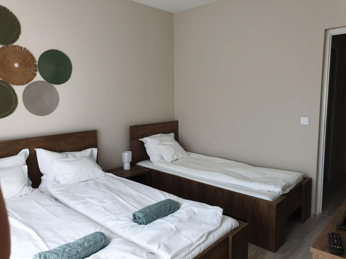 Chill House Apartman Erlau Exterior foto