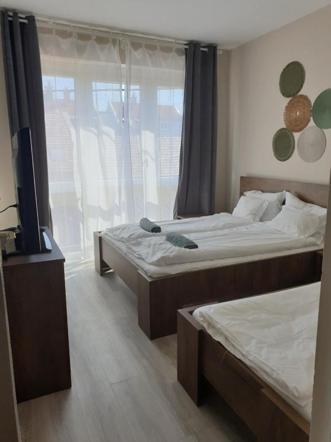 Chill House Apartman Erlau Exterior foto